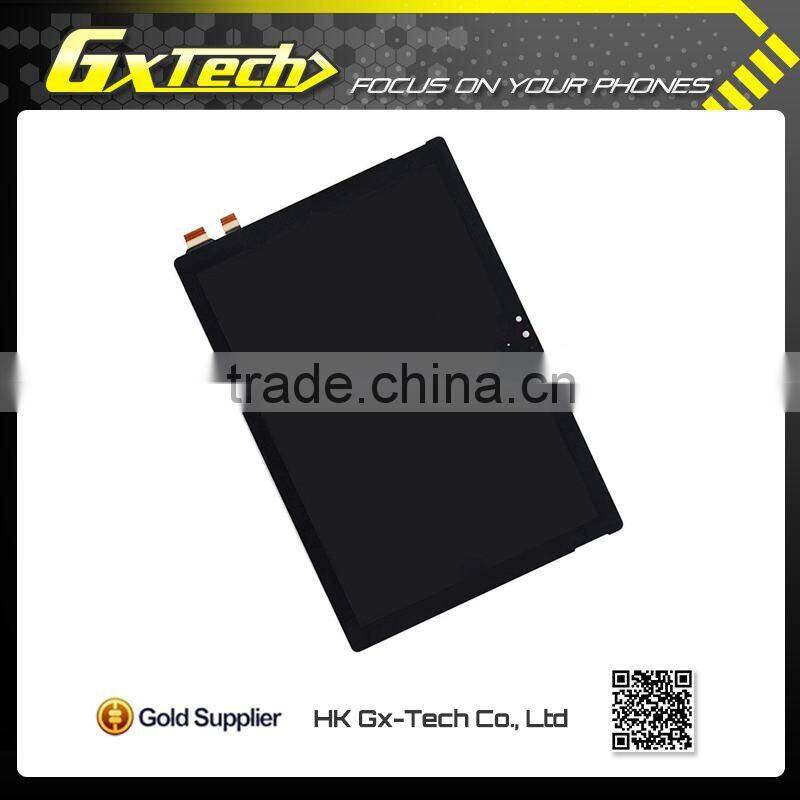 Hot selling products for Microsoft Surface Pro 4 (1724) LTL123YL01-005 front window lcd assembly