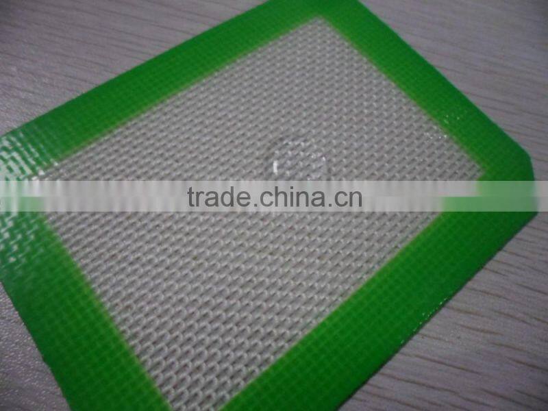 Brand new silicone macaron baking mat with low price