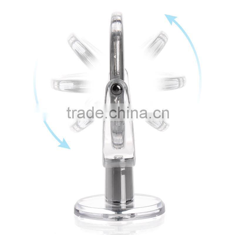 C85 ANPHY round makeup mirror with stand