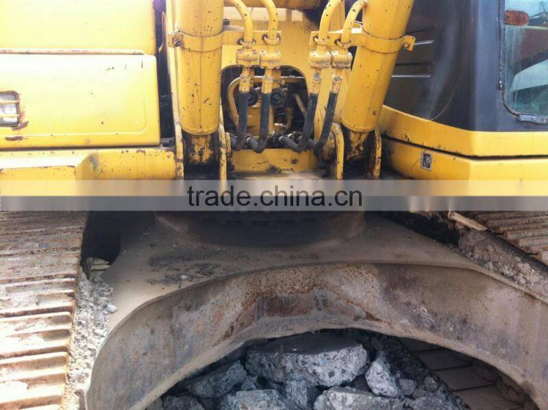 used komatsu excavator pc200-6, used pc200-6 excavator