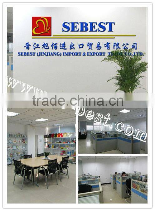 17" RECTANGLE MEALMINE TRAY; PLASTIC CHRISTMAS SERVING TRAY