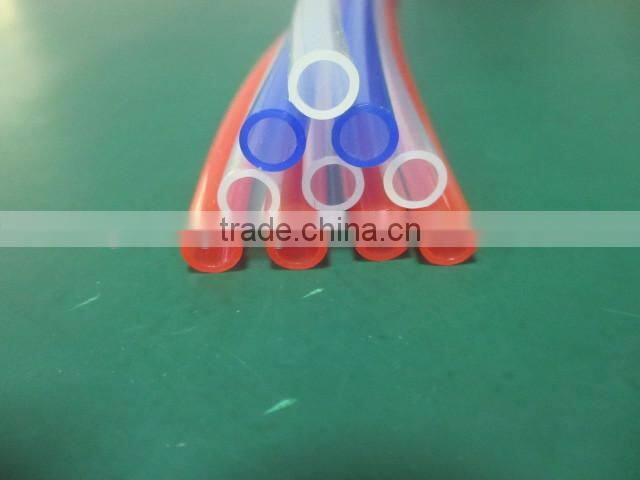 beautiful food grade silicone straw with non-smell and taste