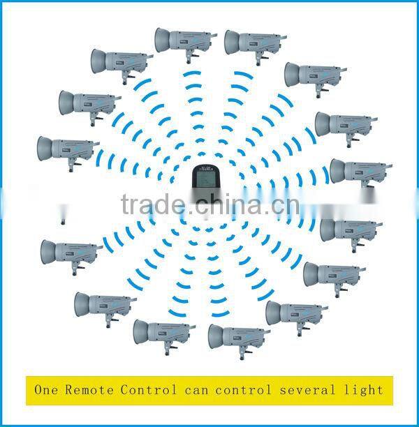 MEIDIKE CF-300 Chinese studio camera light equipment 300W studio equipment