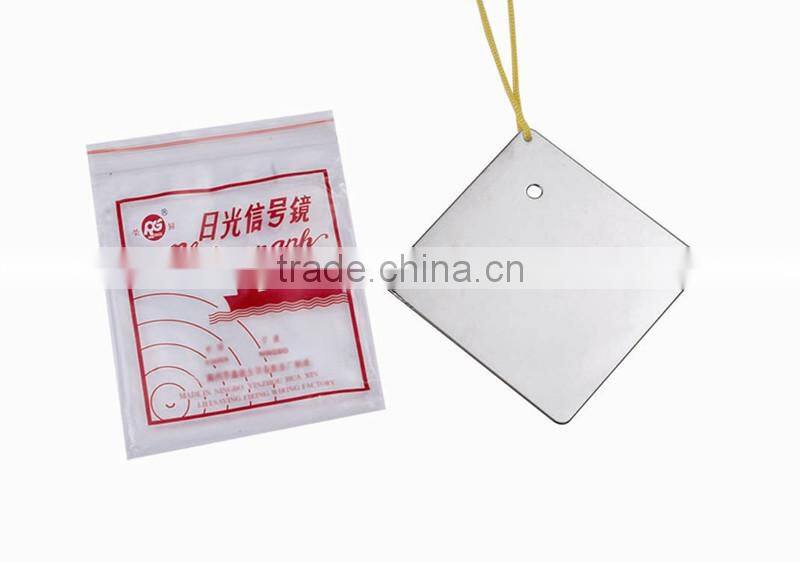 CCS Approved Marine Daylight Signal Mirror for Life Boat