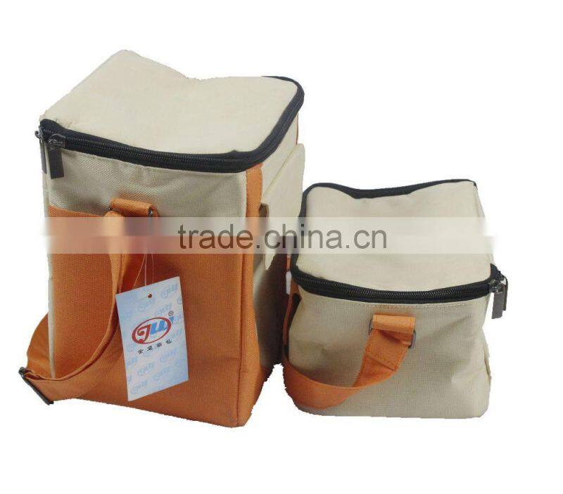 Insulated bag Cooler Bag Keep warm with Adjustable Straps