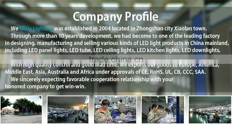 Xiaolan industrial lighting 13w led downlighting dimmable