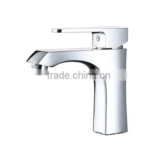 Unique Brass Chrome Wash Basin Faucet Bathroom Basin Faucet