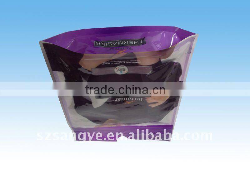 High Quality Pouch Zipper / Food Zipper Pouch