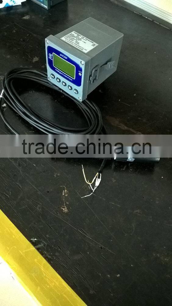 low cost aquacultural online ph transmitter with signal output