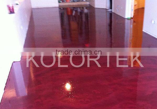 Epoxy Floor Coatings, Epoxy Floor Coating Pearl Pigment