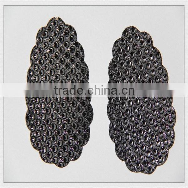 Adhesive Safe Step Sole Pad