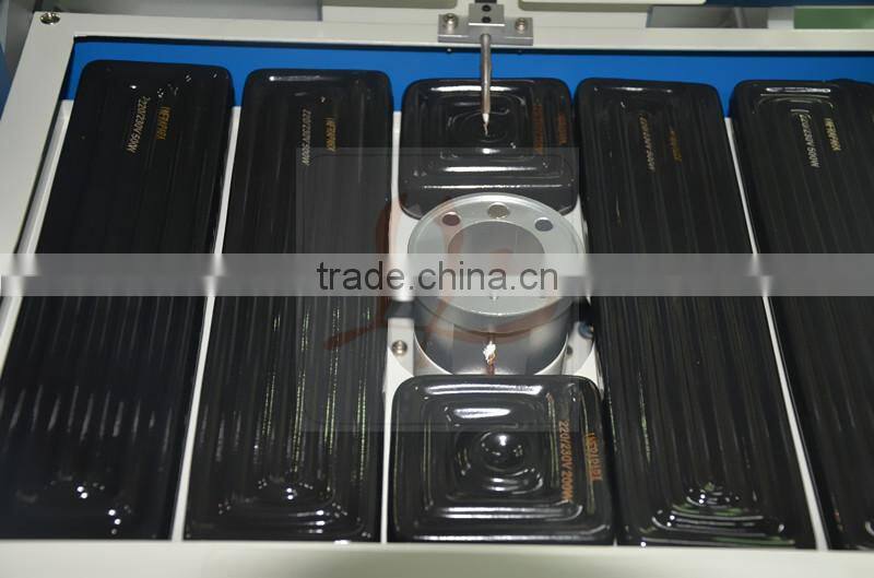 LY-G720 laser bga rework station With Reball Kit for Laptops/Game consoles BGA MACHINE