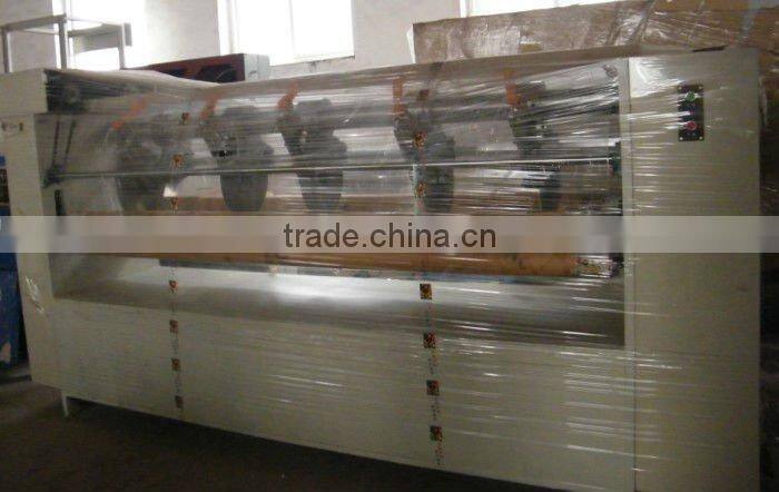 Carton thin edge slitter& creasing machinethin blade slitter and scorer