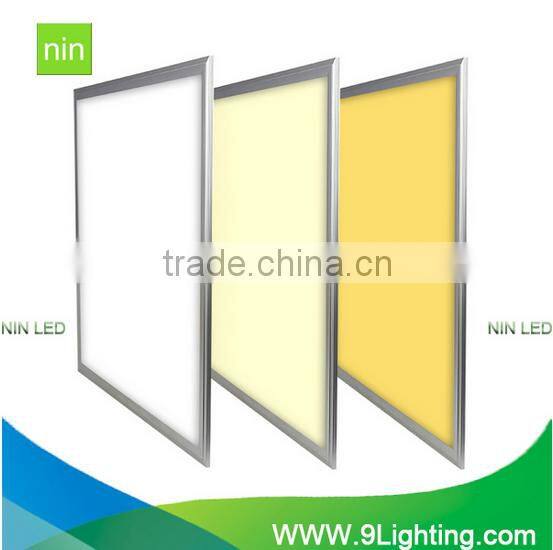 New style useful 60x60 cm led panel lighting 40w