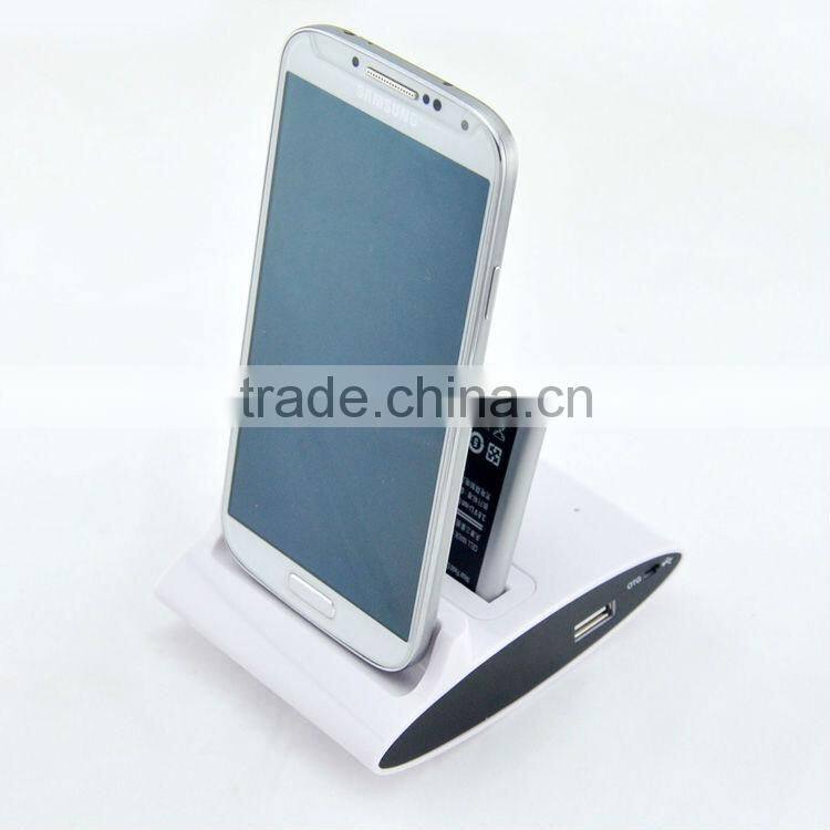 Multi function sync charge HDMI 3 in 1 OTG dock for Samsung S3 S4