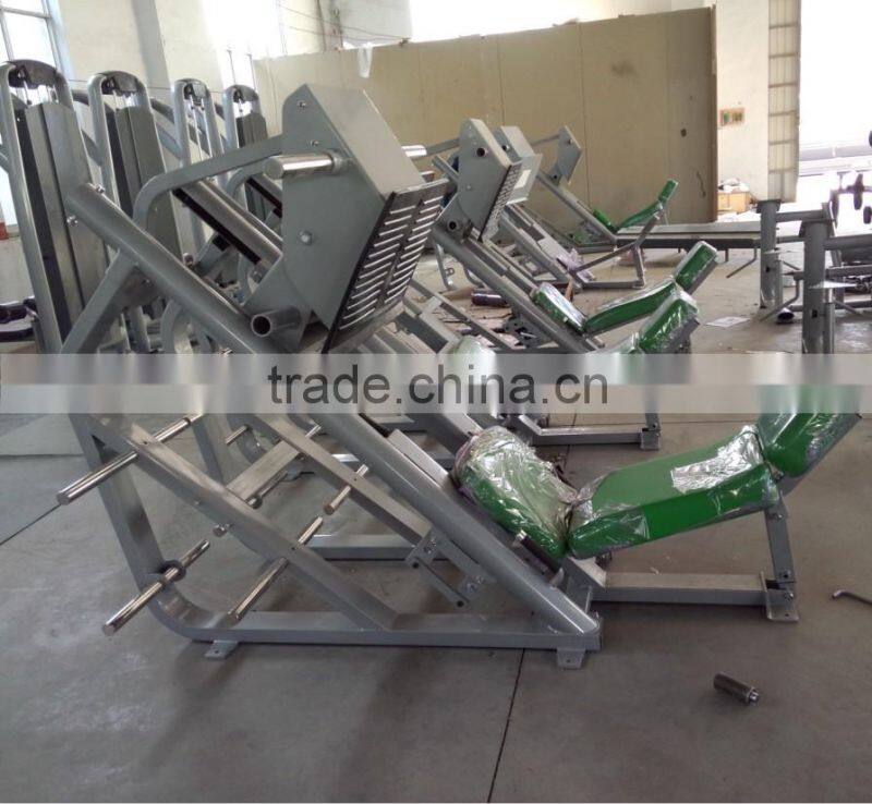 Trade Assurance Fitness equipment / TZ-5039 Leg press