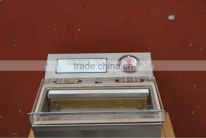 Brick vacuum packing machine food additive tea medicin