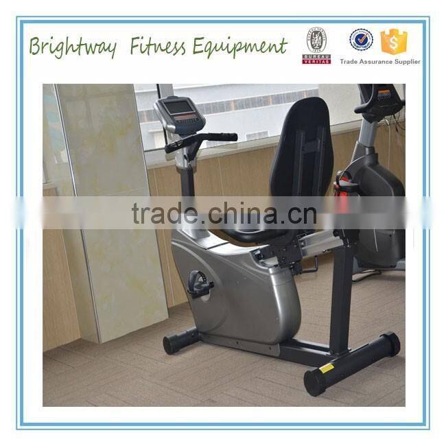 2016 New product recumbent bike,recumbent exercise bike,body fit 100 xr recumbent exercise bike