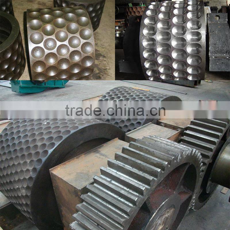 China Zhengzhou Aluminium Oxide Briquette Forming Machine