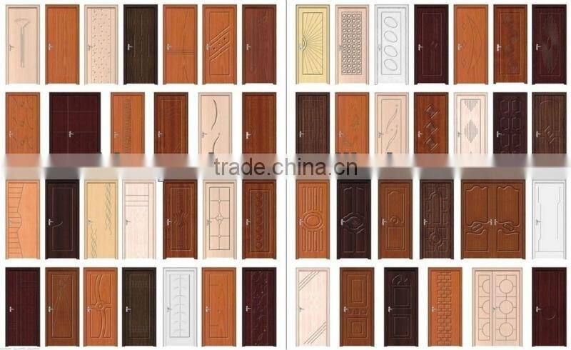 high quality with competitive price mdf wooden door