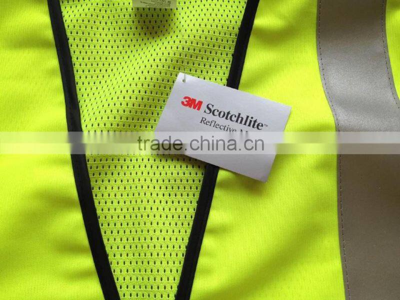 3M Scotchlite Safety vest