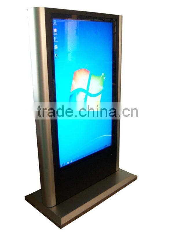 Factory custom Pc/Acrylic plastic mobile /light box /promotion advertising for display