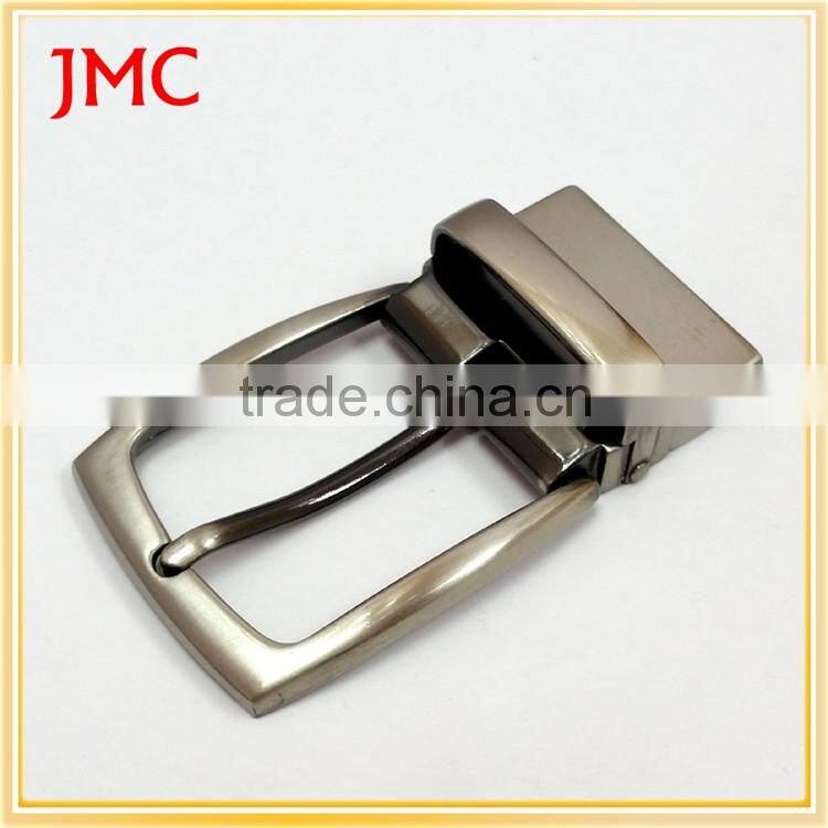30mm rectangular rolling pin belt buckle