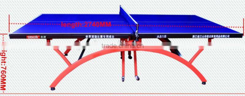 new pattern ping pong table