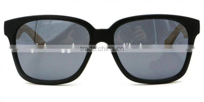 custom cheap bamboo sunglasses