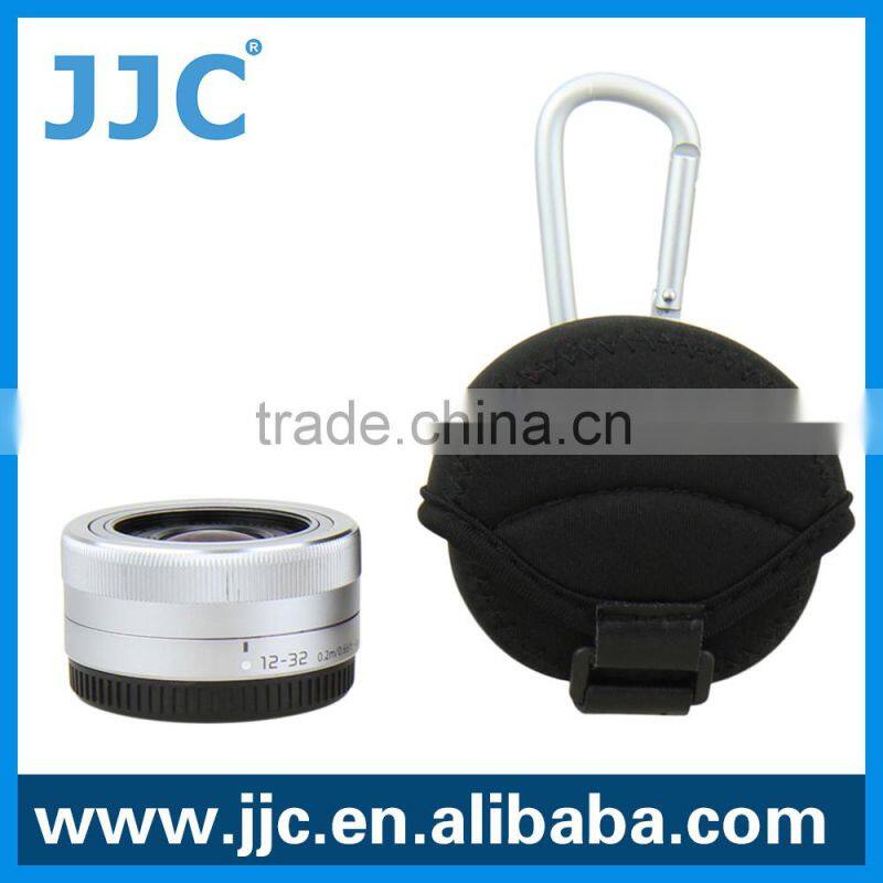 JJC Dslr lens adapter Soft and elastic neoprene camera len bag