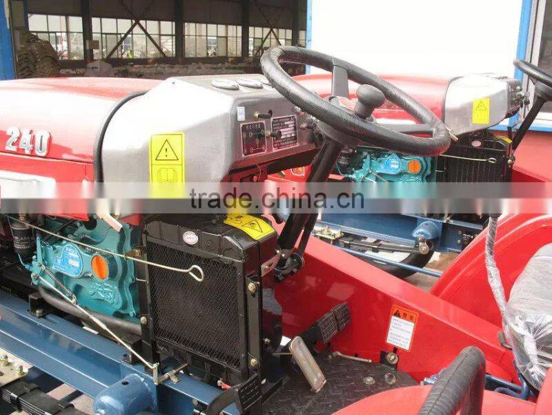 Trade Assurance----small 18hp-32 hp multi-purpose farm mini tractor for sale