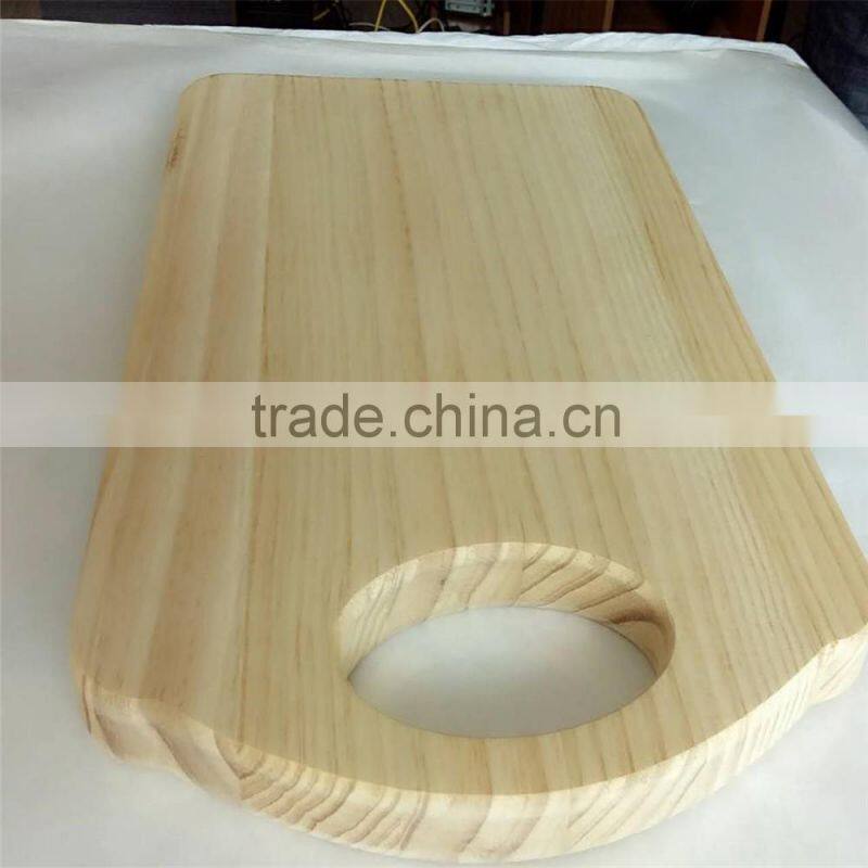 Custom Wooden Cutting Board