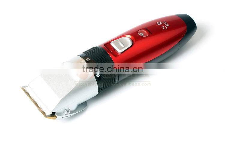 2016 Best Cordless Hair Trimmer Men Clippers Cutting For Baby Children Adults Barber Shop Sharpening Machine