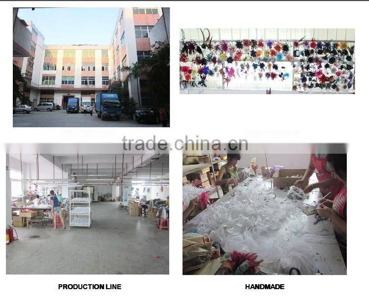 Vogue ladies hair comb fascinator-BLACK