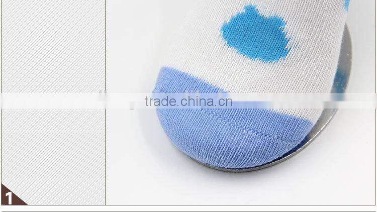 Novel Bubble Design Cotton Baby Socks