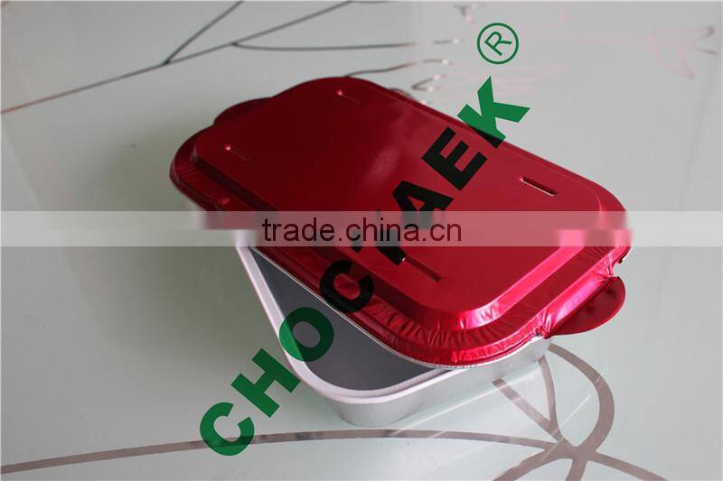 china supplier disposable aluminum foil container