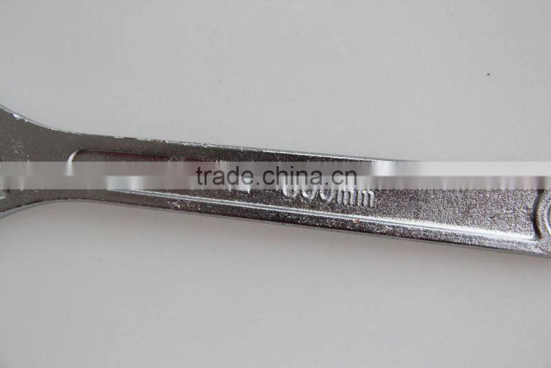 Reliable quality ring spanner Scaffold wrench