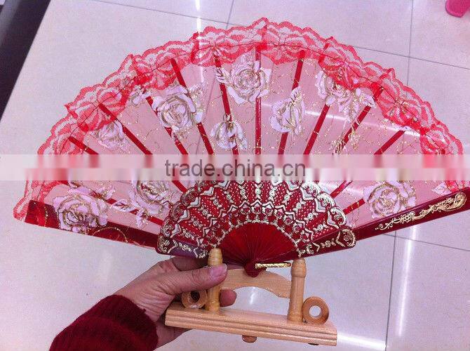 decorative iron items print fan