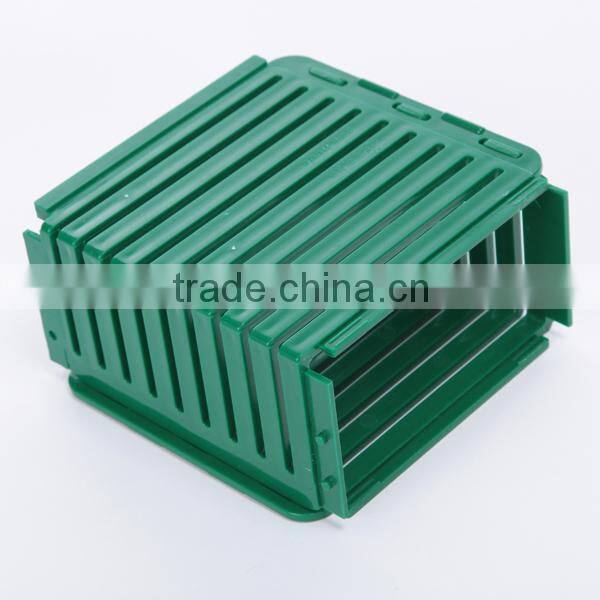 Display Fruit Vegetable Plastic Shelf Dividers