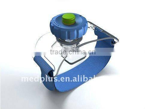 Radial artery compression tourniquet device supply