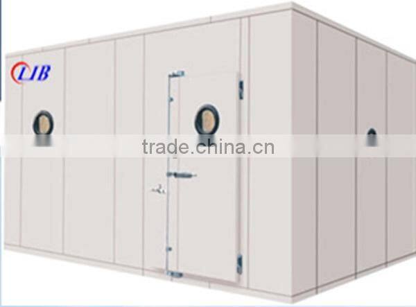 Walking Industrial Refrigerator