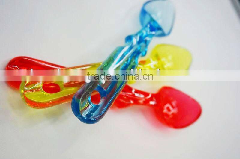 New style plastic ice cream scoop