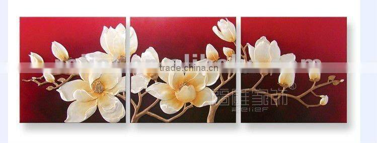 Resin Relief Painting