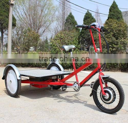V brake flatbed bike