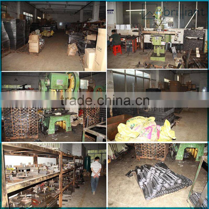 882-3B Mid back mesh metal frame office chair white PP armrest