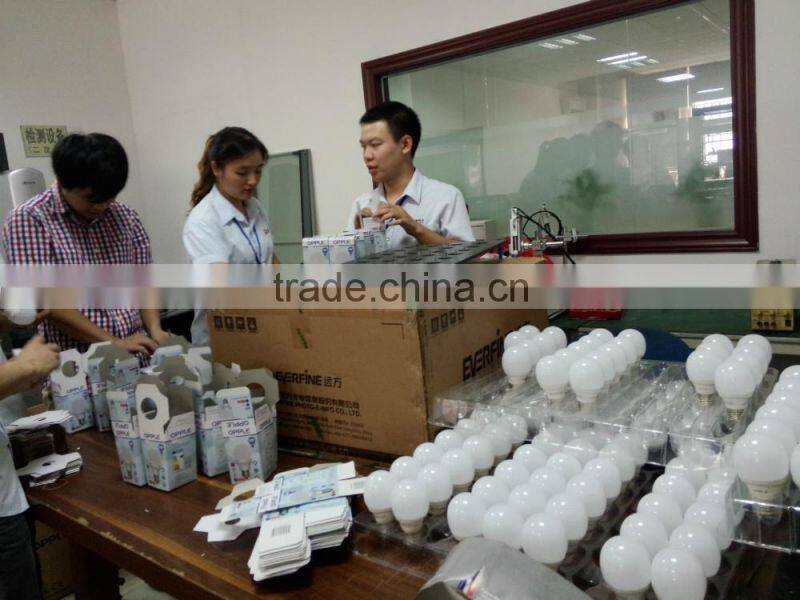 LED candle light assembly line machine