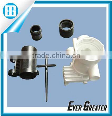 High Quality custom plastic accessory Molding Parts plastic abs injection molded plastic parts