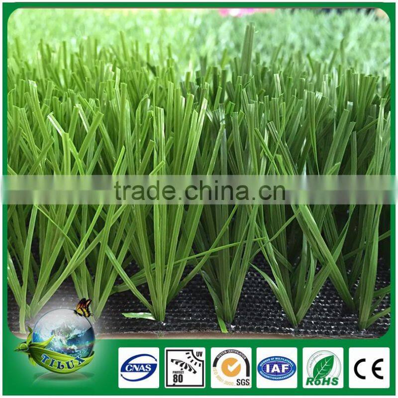 Fine quality football turf