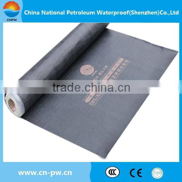 APP modified bituminous Roof waterproofing membrane