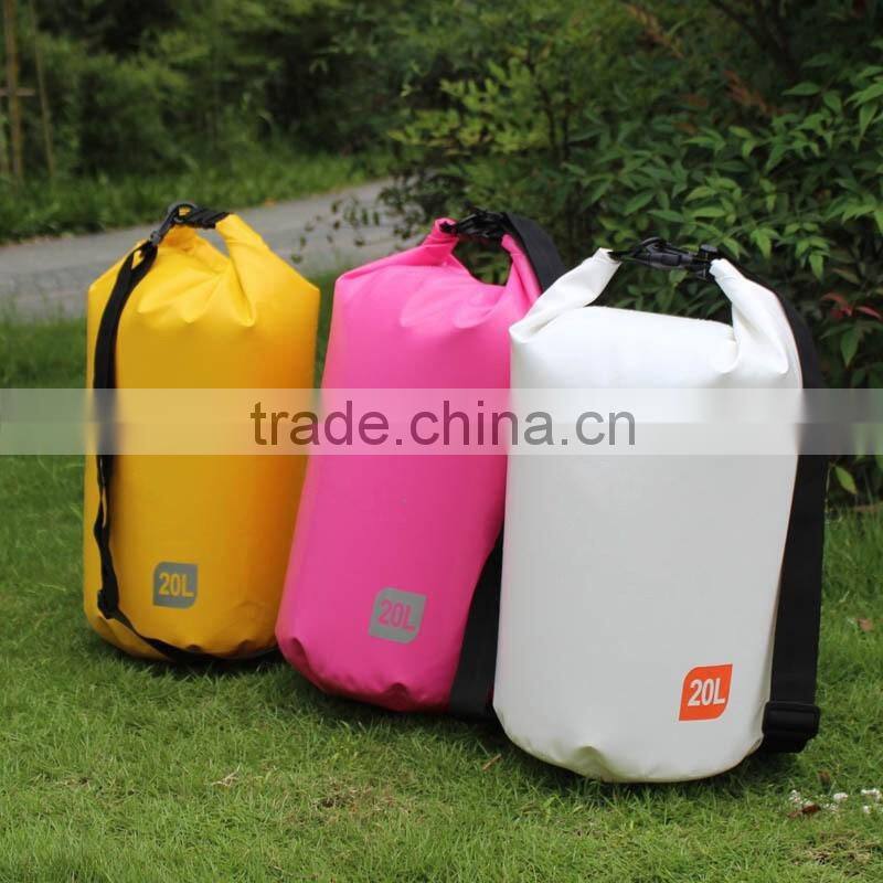 Sport float drift kayak canoe rafting beach surfing waterproof dry tube bag